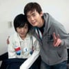 '하이킥' 이종석, 배두나와 연인처럼 '못된손?'