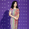 [★포토]박나림 아나운서 '고풍스러운 패턴의 원피스'