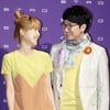 [★포토]이윤미-주영훈 '우리 너무 화사하게 입었나?'