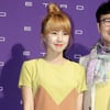[★포토]이윤미 '발랄 염색+화장+의상 3종 세트'