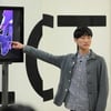 '서인영 단짝' 임두혁, '프런코4' 런웨이 등장   