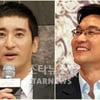 '은행나무침대' 한석규·신현준 16년만에 공식만남 
