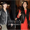 '해품달' 종방연..김수현·한가인 행복한 지각사태