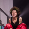 '코빅2' 안영미, 강혜정에 민식드립..."아빠 불러" 
