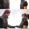 하지원·이승기, '더킹 투 하츠' 로맨틱 '눈맞춤'