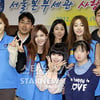 [★포토]티아라 '봉사활동, 마음이 따뜻해져요'