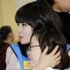 [★포토]보람 '동생같은 아이들아~'