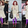 [★포토]정려원 '보라빛 각선미!'