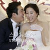 [★포토]김한배-손민희 '우리 잘 살게요~'