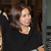 [★포토]박시은, '우리나라는 아직 춥네요'