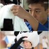 '옥세자' 박유천 팬더탈, '패션왕' 유아인이 제작? 