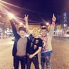 은혁·규현·신동, 파리 개선문 앞에서 '찰칵'