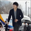 [★포토]송중기 '두분 행복하세요'