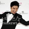 [★포토]조지훈, '어린신부가 우와!'