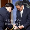 [★포토]최불암 '명예경정에서 총경으로 승진!'