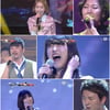 '엠보코', 하예나·유성은 라이브쇼 3R 합격..4명 탈락(종합)