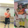 류진·정준하, 같은옷 다른느낌..'패션의 완성은 얼굴?'