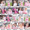 산다라박, 올림픽버전 100가지표정 공개.."예뻐~"