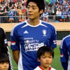 서지석, 지진피해돕기 韓日자선축구대회 맹활약