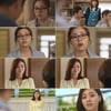 '결꼼' 이영은의 '버럭' 반전..미모도 컴백