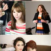 '엠보코' 8인 소녀, 노래 대신 화보로 '풋풋'