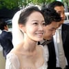 [★포토]문지애 아나, '이제 품절녀에요!'