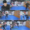 '그여남' 박재범, '챔피언' 이시영에 맞자 "이혼해"