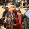 송승헌, '닥터진' 촬영장공개 '허름한 차림도 빛나'