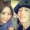 김준희·장혁, 다정하게 찰칵 "백만년만에 만났네"