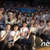 MBC 파업 백일, 아나운서 일일주점..'들썩'