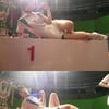 '코리아' 배두나, 촬영장선 깨방정? 사진단독입수