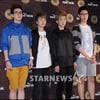 [★포토]굳어버린 K팝스타