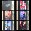 이민호 데뷔6주년 기념 팬들 전광판 대형 이벤트