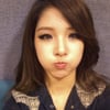 남지현, '인기가요' 끝나고 셀카 '인형으로 빙의'