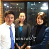 '짝' 여자2호, 심은하 부부와 친분 '부잣집딸 맞네'