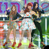 태티서, '인가' 2주연속 1위..가요프로 석권