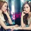티파니+제시카, 핑크빛 메이크업 화보 '인형같아'  
