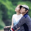 유인나, 지현우에게 안긴 모습 '달달한 커플'