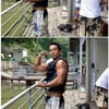 상추, 과거 우람 팔근육 공개 "팔이 얼굴보다 커"