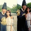 '옥세자' 박유천, 곤룡포입고 한지민과 "이각박하"