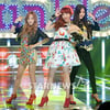 '태티서' 독주..'인가' 3주연속 1위..'트리플크라운'
