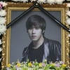 故채동하, 1주기 300명 애도물결.."日서 추모공연"  