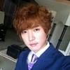 데니안, 베이비 파마 스타일로 '샤방샤방'