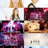 '컴백' f(x), '일렉트릭 쇼크' 뮤비 '시선집중'
