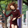 [★포토]다솜, 화련한 턴!
