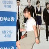 [★포토]하지원, '아부의 왕' 시사회 왔어요!