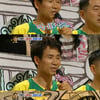 '안녕하세요' 운동광 남편 "운동에 결혼식도 늦어"