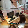 리얼돌녀 실물공개에..네티즌 "욕심이 과한 듯"