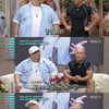 빅죠, 숀리와 체중감량 도전.."숀리 피하고 싶었다"