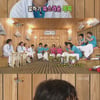 송새벽, 여자친구 하지혜 언급 "맛있는 것 보면 생각나"